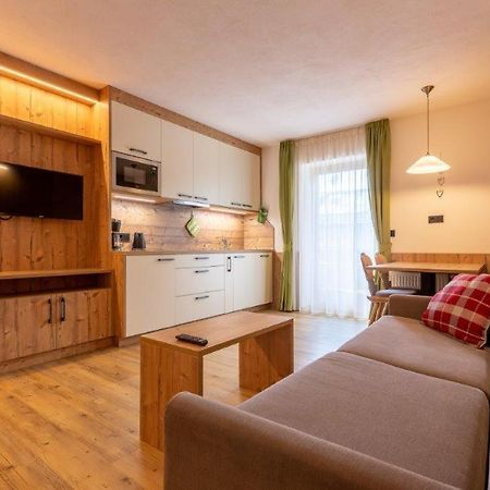 Apartment Edelweiss Sexten Exterior photo