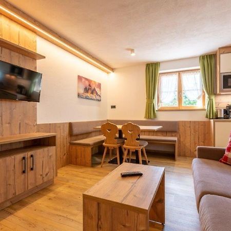 Apartment Edelweiss Sexten Exterior photo