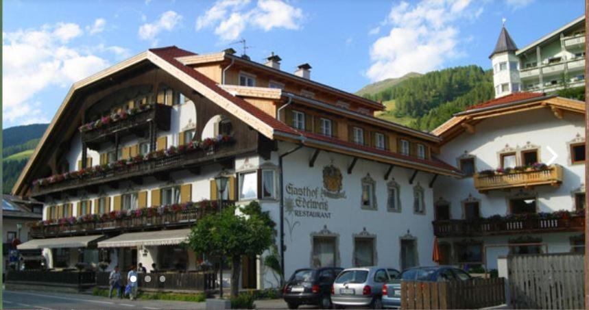 Apartment Edelweiss Sexten Exterior photo
